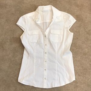 Button down blouse